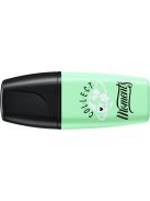 Szövegkiemelő, STABILO, "Boss Mini Pastellove", menta (TST071169)