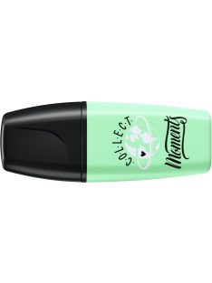   Szövegkiemelő, STABILO, "Boss Mini Pastellove", menta (TST071169)