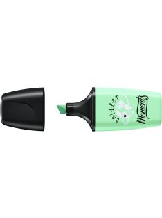   Szövegkiemelő, STABILO, "Boss Mini Pastellove", menta (TST071169)