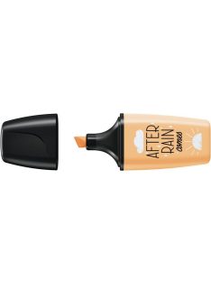   Szövegkiemelő, STABILO, "Boss Mini Pastellove", halvány narancs (TST071259)