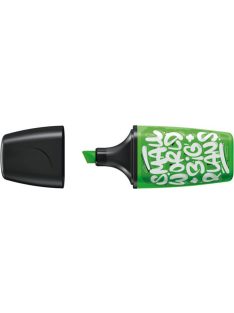   Szövegkiemelő, 2-5 mm, STABILO "Boss Mini Snooze One", kék (TST073110)