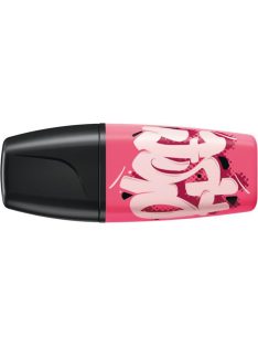   Szövegkiemelő, 2-5 mm, STABILO "Boss Mini Snooze One", narancs (TST075410)