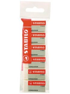 Radír, STABILO "Conqueror" (TST1193)