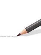 Akvarell ceruza készlet, STABILO "Aquacolor Pastellove", 12 különböző szín (TST16127)