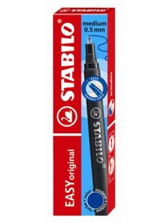   Rollertoll betét, 0,5 mm, STABILO "EASYoriginal", kék (TST19162)