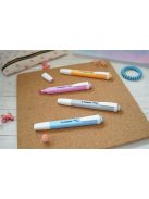 Szövegkiemelő, 1-4 mm, STABILO "Swing Cool Pastel", jeges kék (TST2751128)