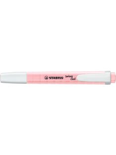  Szövegkiemelő, 1-4 mm, STABILO "Swing Cool Pastel", pink (TST2751298)