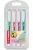 Szövegkiemelő készlet, 1-4 mm, STABILO "Swing Cool Pastel", 4 különböző szín (TST275408)