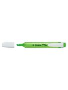Szövegkiemelő, 1-4 mm, STABILO "Swing Cool", zöld (TST27554)