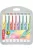 Szövegkiemelő készlet, 1-4 mm, STABILO "Swing Cool Pastel", 8 különböző szín (TST2758081)