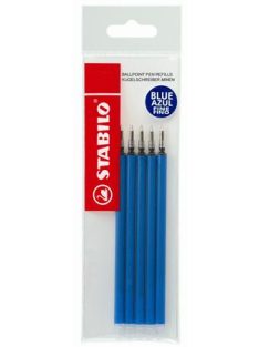   Golyóstollbetét, 0,38 mm, STABILO "Marathon", kék (TST318041)