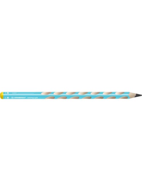 STABILO EASYgraph balkezes grafit ceruza HB kék (TST32102HB)