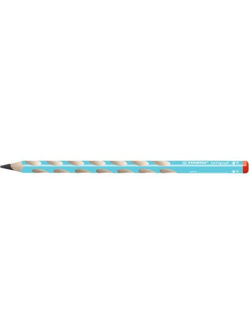 STABILO EASYgraph jobbkezes grafit ceruza HB kék (TST32202HB)