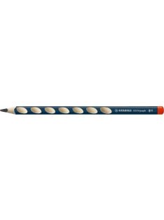   Grafitceruza, HB, háromszögletű, jobbkezes, STABILO "Easygraph", petrol (TST322HB)