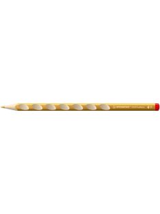   Színes ceruza, háromszögletű, jobbkezes, vastag, STABILO "EASYcolors", arany (TST332810)