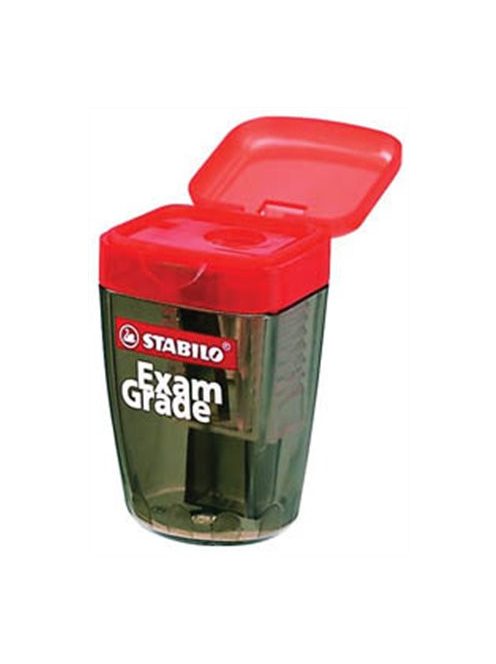 Hegyező, egylyukú, tartályos, STABILO "Exam Grade" (TST451848)