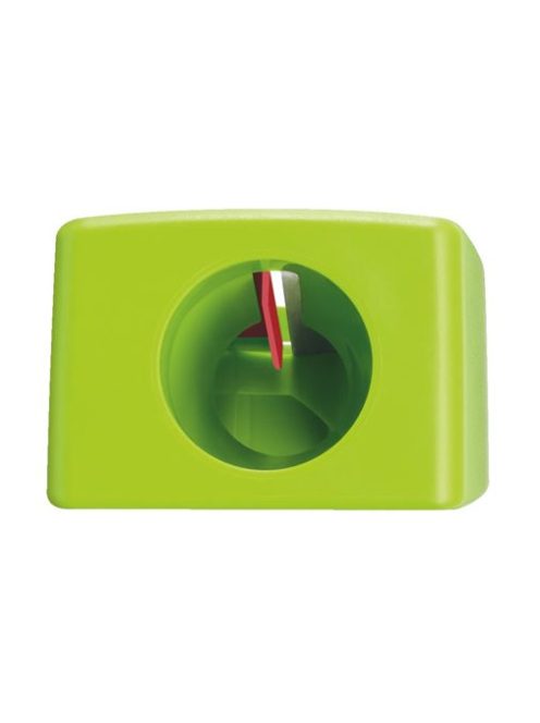 Hegyező, egylyukú, "Woody" krétaceruzákhoz, STABILO, vegyes szín (TST4548)