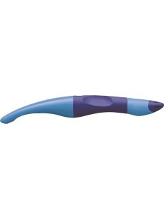   Rollertoll, 0,5 mm, balkezes, kék tolltest, STABILO "EASYoriginal Start", kék írásszín (TST46834)