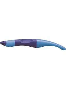   Rollertoll, 0,5 mm, jobbkezes, kék tolltest, STABILO "EASYoriginal Start", kék (TST46843)