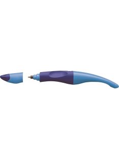   Rollertoll, 0,5 mm, jobbkezes, kék tolltest, STABILO "EASYoriginal Start", kék (TST46843)