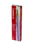 STABILO Swano Pastel radíros grafit ceruza HB lila (TST490803)