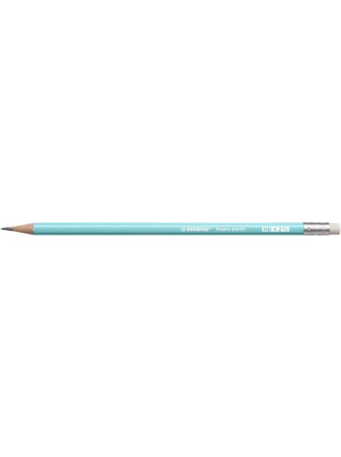 STABILO Swano Pastel radíros grafit ceruza HB kék (TST490806)