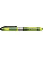 Szövegkiemelő, 1-4 mm, STABILO "Navigator", sárga (TST54524)