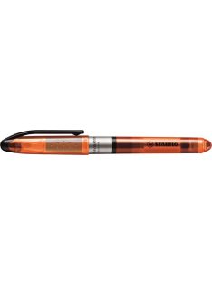   Szövegkiemelő, 1-4 mm, STABILO "Navigator", narancssárga (TST54554)