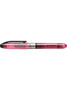 Szövegkiemelő, 1-4 mm, STABILO "Navigator", rózsaszín (TST54556)