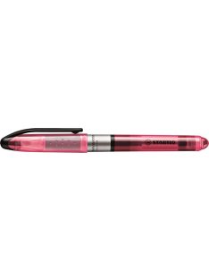   Szövegkiemelő, 1-4 mm, STABILO "Navigator", rózsaszín (TST54556)