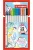 Ecsetirón készlet, STABILO "Pen 68 brush", 12 különböző szín (TST5681221)