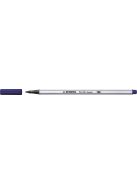 STABILO Pen 68 brush ecsetfilc sötétkék (TST56822)