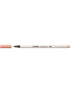   Ecsetirón, STABILO "Pen 68 brush", púder (TST56826)