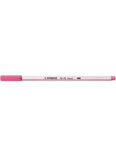   Ecsetirón, STABILO "Pen 68 brush", pink (TST568291)