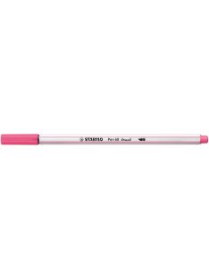   Ecsetirón, STABILO "Pen 68 brush", pink (TST568291)