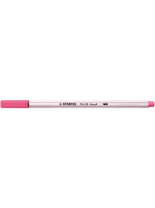 Ecsetirón, STABILO "Pen 68 brush", pink (TST568291)