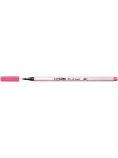   Ecsetirón, STABILO "Pen 68 brush", pink (TST568291)