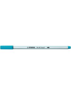   Ecsetirón, STABILO "Pen 68 brush", babakék (TST568311)