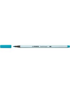   Ecsetirón, STABILO "Pen 68 brush", babakék (TST568311)