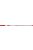 Ecsetirón, STABILO "Pen 68 brush", piros (TST56848)