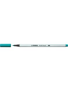   Ecsetirón, STABILO "Pen 68 brush", türkizkék (TST56851)