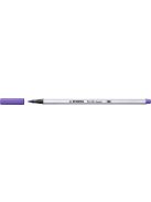 STABILO Pen 68 brush ecsetfilc ibolya (TST56855)