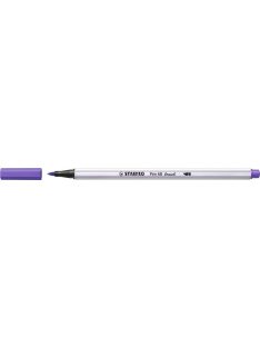   Ecsetirón, STABILO "Pen 68 brush", ibolya (TST56855)