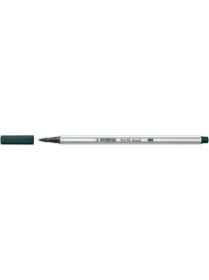   Ecsetirón, STABILO "Pen 68 brush", földeszöld (TST568631)