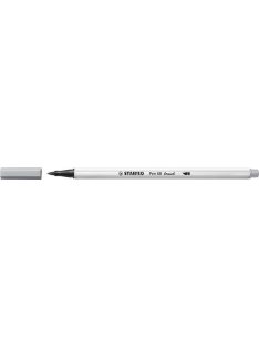   Ecsetirón, STABILO "Pen 68 brush", középszürke (TST56895)
