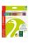 Színes ceruza készlet, hatszögletű, STABILO "GreenColours", 24 különböző szín (TST601924)