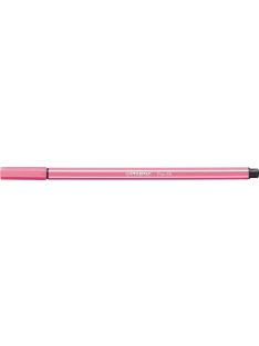   Rostirón, 1 mm, STABILO "Pen 68", halvány rózsaszín (TST6817)