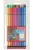 Rostirón készlet, 1 mm, STABILO "Pen 68", 20 különböző szín (TST6820PL)
