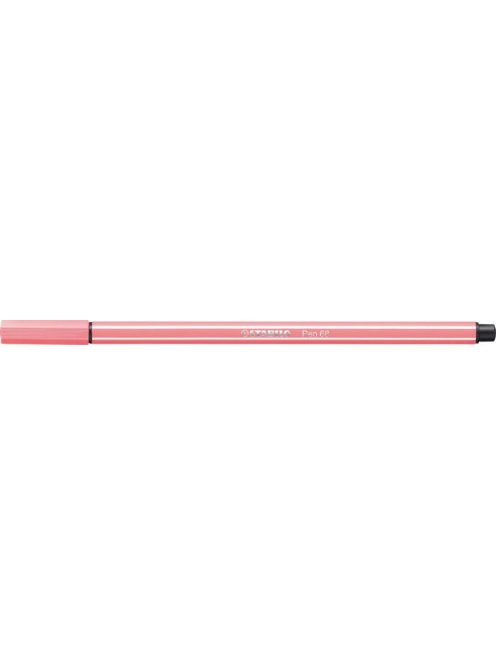 Rostirón, 1 mm, STABILO "Pen 68", pink (TST6829)