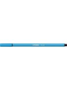 Rostirón, 1 mm, STABILO "Pen 68", világoskék (TST6831)